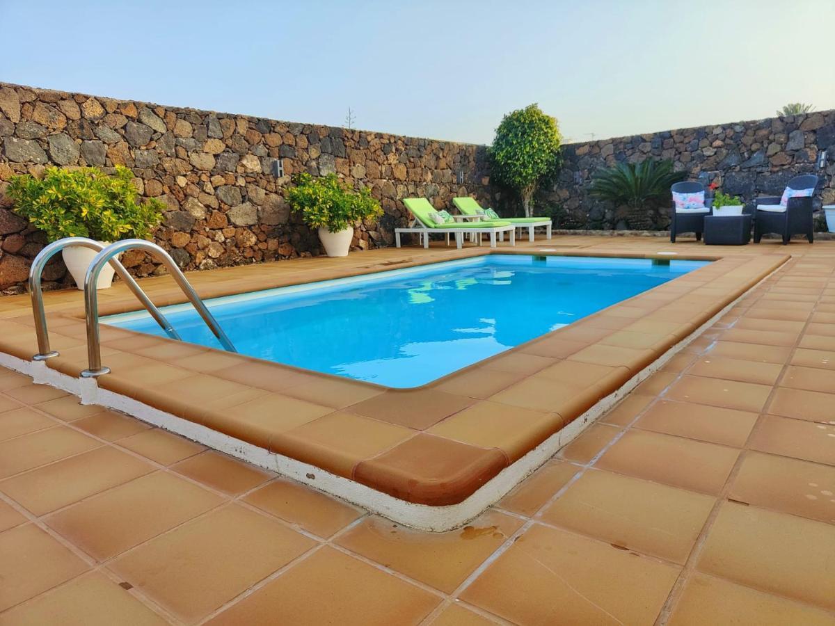 Villa Jardin Atteneri La Vegueta Exteriör bild