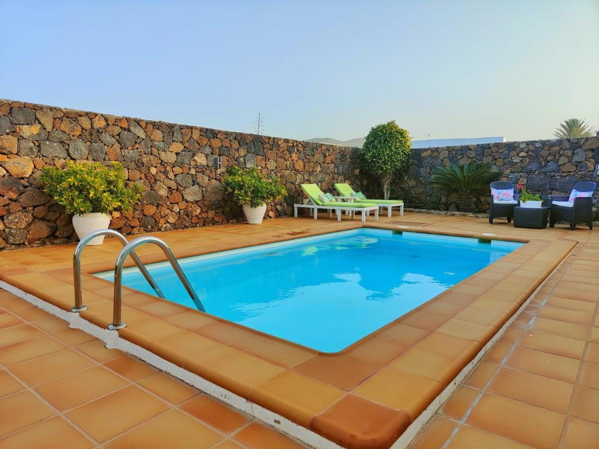 Villa Jardin Atteneri La Vegueta Exteriör bild