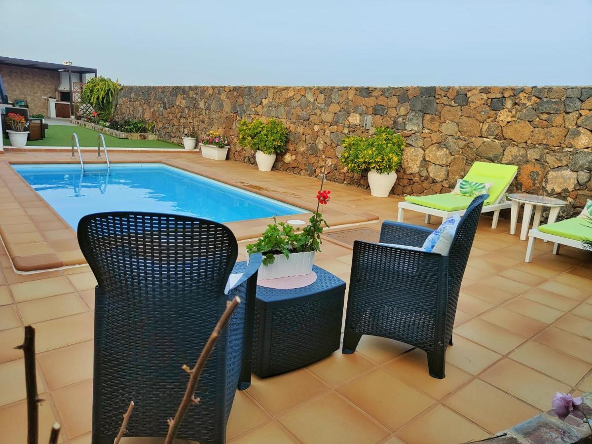 Villa Jardin Atteneri La Vegueta Exteriör bild