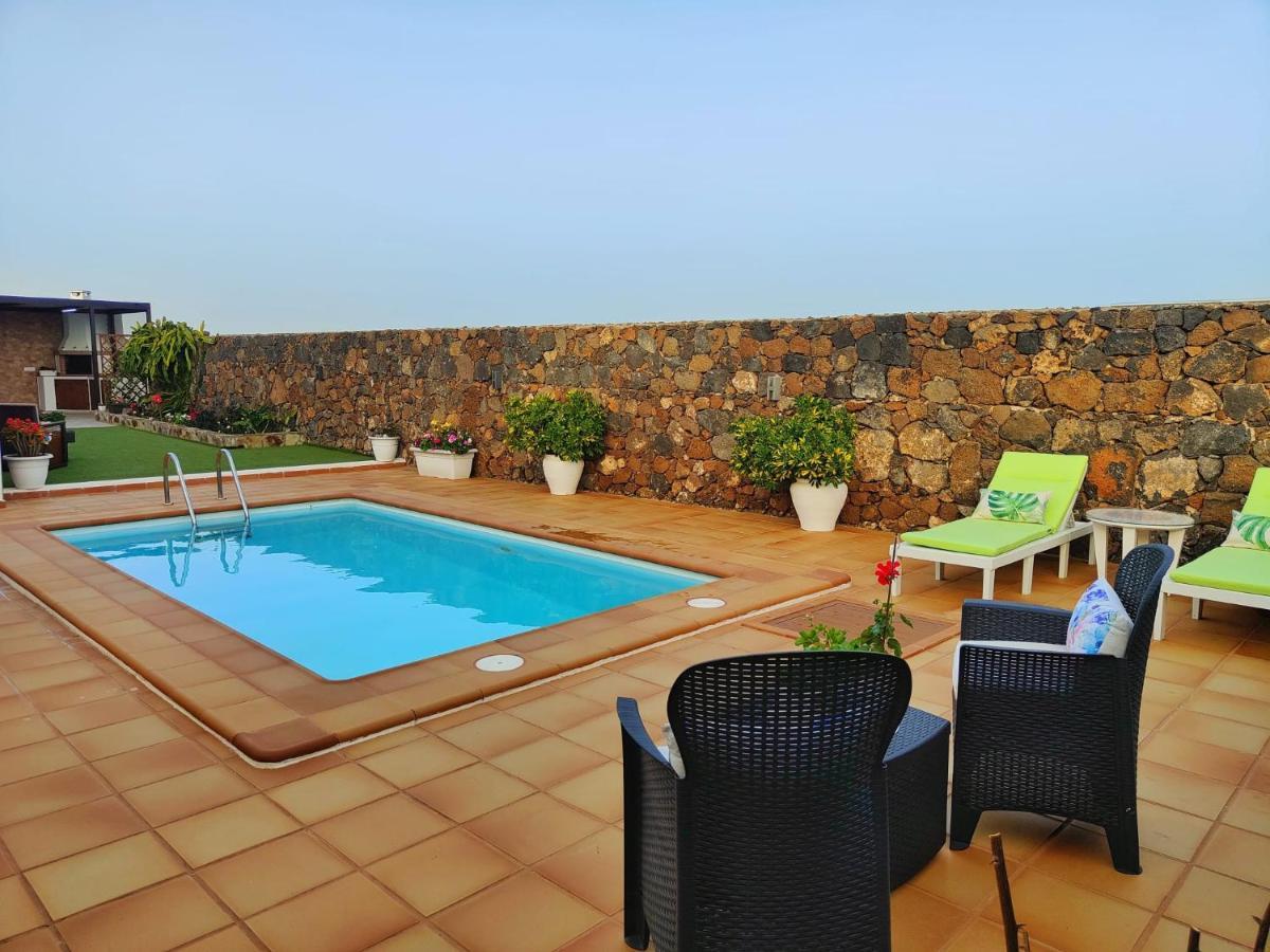 Villa Jardin Atteneri La Vegueta Exteriör bild