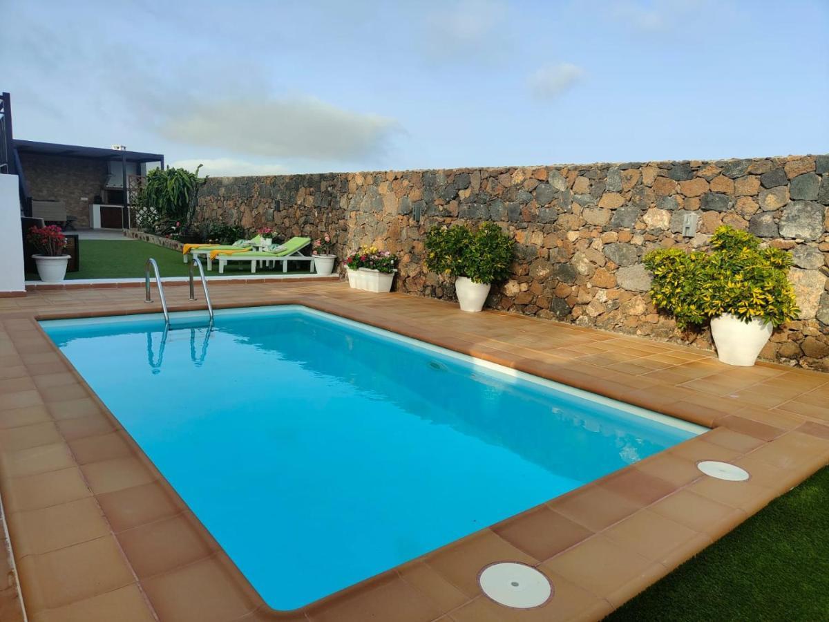 Villa Jardin Atteneri La Vegueta Exteriör bild